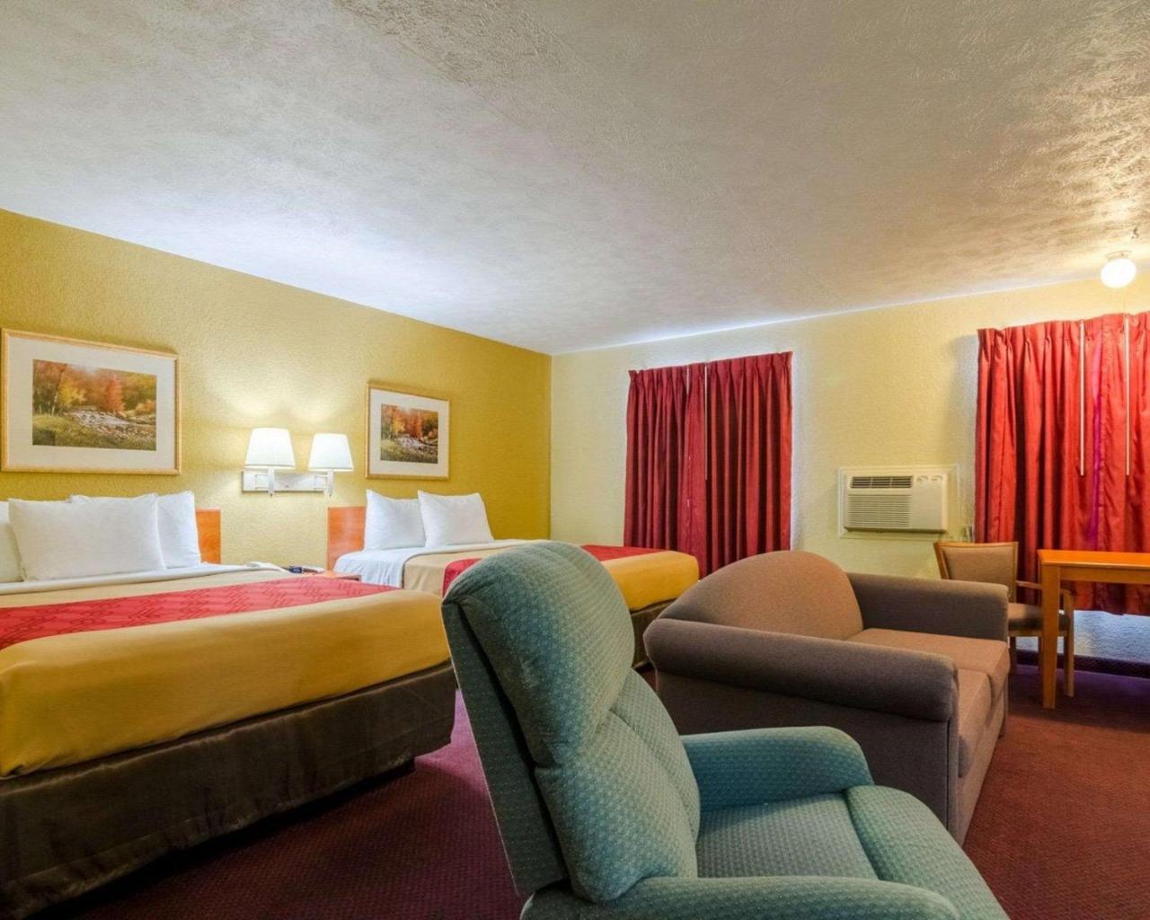Econo Lodge Ottawa Exterior foto